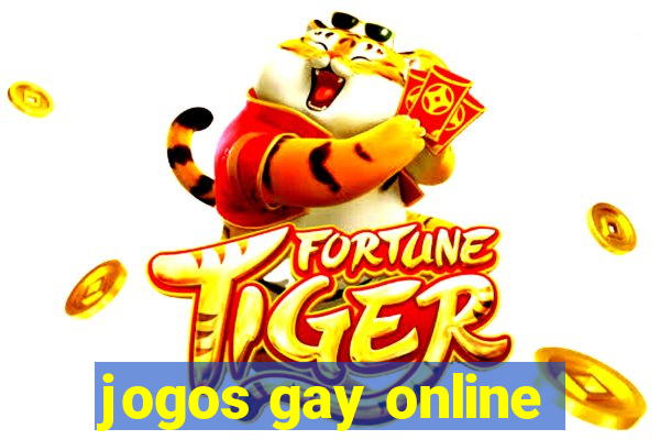 jogos gay online